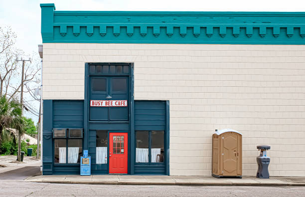 Best Portable restroom trailer rental  in Haworth, NJ